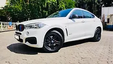 Used BMW X6 xDrive40d M Sport in Navi Mumbai