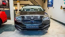 Used Skoda Superb L&K AT in Ludhiana