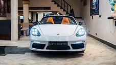 Used Porsche 718 Boxster [2020-2023] in Ludhiana