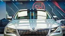 Used Skoda Superb L&K TDI AT in Kolkata