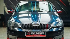 Used Skoda Rapid Style 1.6 MPI in Kolkata