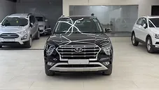 Used Hyundai Creta SX 1.5 Diesel in Hyderabad