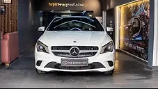 Used Mercedes-Benz CLA 200 Petrol Sport in Ludhiana