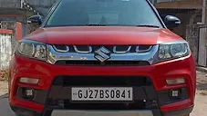 Used Maruti Suzuki Vitara Brezza ZDi Plus in Rajkot