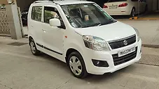 Used Maruti Suzuki Wagon R VXI in Mumbai