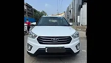 Used Hyundai Creta 1.6 E Petrol in Ludhiana