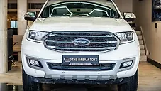 Used Ford Endeavour Titanium Plus 2.0 4x4 AT in Ludhiana
