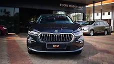 Used Skoda Slavia Style 1.0L TSI MT in Thiruvananthapuram