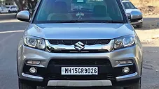 Used Maruti Suzuki Vitara Brezza ZDi in Nashik