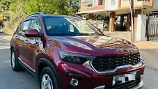 Used Kia Sonet HTX 1.5 [2020-2021] in Nagpur