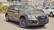 Used Audi Q5 2.0 TDI quattro Premium in Mumbai