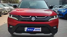 Used Maruti Suzuki Vitara Brezza Zxi Plus Dual Tone [2022-2023] in Ambala Cantt