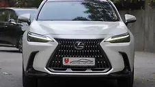 Used Lexus NX 350h Exquisite [2022-2025] in Delhi