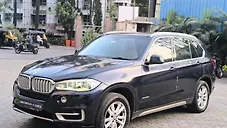 Used BMW X5 xDrive30d Pure Experience (5 Seater) in Mumbai