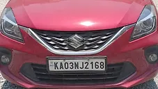 Used Maruti Suzuki Baleno Zeta Dualjet in Bangalore