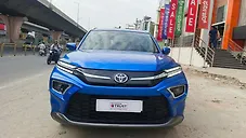 Used Toyota Urban Cruiser Hyryder G AT NeoDrive [2023-2025] in Bangalore