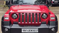 Used Mahindra Thar LX Convertible Diesel AT in Pune