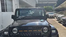 Used Mahindra Thar LX Convertible Petrol AT in Bangalore