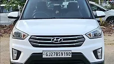 Used Hyundai Creta SX 1.6 AT CRDi in Ahmedabad