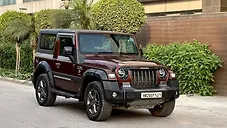 Used Mahindra Thar LX Hard Top Petrol AT 4WD [2021-2022] in Delhi