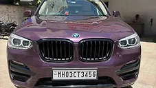 Used BMW X3 xDrive-20d xLine in Mumbai