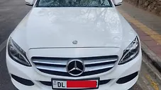 Used Mercedes-Benz C-Class C 220d Mild Hybrid (Electric + Diesel) 2.0L Turbo Automatic in Lucknow