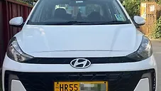 Used Hyundai Aura S CNG Manual in Gurgaon