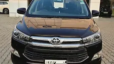 Used Toyota Innova Crysta 2.4 V Diesel in Bangalore