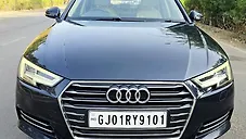 Used Audi A4 35 TDI Technology in Ahmedabad