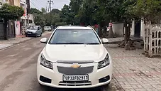 Used Chevrolet Cruze LTZ AT in Lucknow