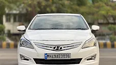 Used Hyundai Verna 1.6 VTVT SX in Nagpur