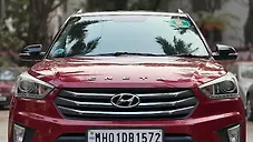 Used Hyundai Creta SX 1.6 CRDi Dual Tone in Mumbai