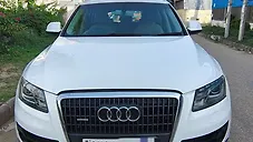 Used Audi Q5 2.0 TDI quattro in Mohali