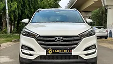 Used Hyundai Tucson GLS 2WD AT Petrol in Kolkata