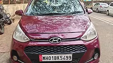 Used Hyundai Grand i10 Sportz (O) U2 1.2 CRDi [2017-2018] in Mumbai