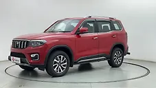 Used Mahindra Scorpio N Z8 L Petrol AT 7 STR [2022] in Thane