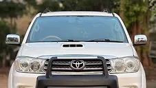 Used Toyota Fortuner 3.0 MT in Coimbatore