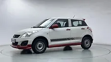 Used Maruti Suzuki Swift Lxi (O) [2014-2017] in Ghaziabad