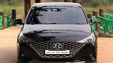 Used Hyundai Verna SX 1.5 CRDi in Pune