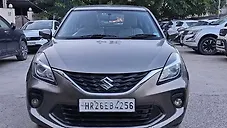 Used Maruti Suzuki Baleno Delta 1.2 in Delhi