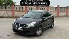 Used Maruti Suzuki Baleno Zeta Automatic in Delhi