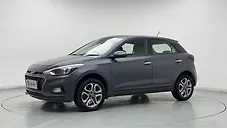 Used Hyundai Elite i20 Asta 1.2 (O) CVT [2019-2020] in Faridabad
