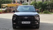 Used Hyundai Creta S Plus 1.5 Petrol Knight in Lucknow