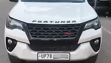 Used Toyota Fortuner 2.7 4x2 AT [2016-2020] in Kanpur