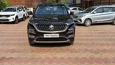 Used MG Hector Sharp 1.5 Petrol CVT in Mumbai