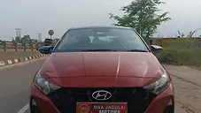 Used Hyundai Elite i20 Sportz 1.0 Turbo IMT Dual Tone in Bhubaneswar