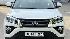 Used Toyota Urban Cruiser High Grade MT in Vadodara