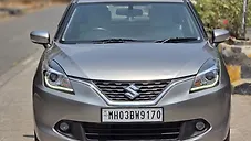 Used Maruti Suzuki Baleno Alpha 1.2 in Mumbai