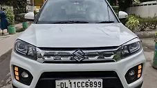 Used Maruti Suzuki Vitara Brezza LXi in Delhi