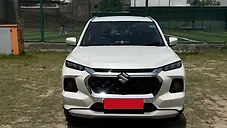 Used Maruti Suzuki Grand Vitara Delta Smart Hybrid [2023-2025] in Dehradun